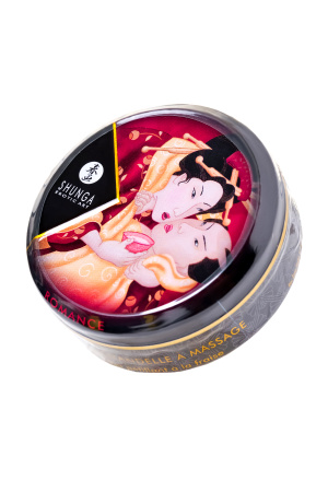 Набор Shunga Geisha' Secret, клубника и шампанское
