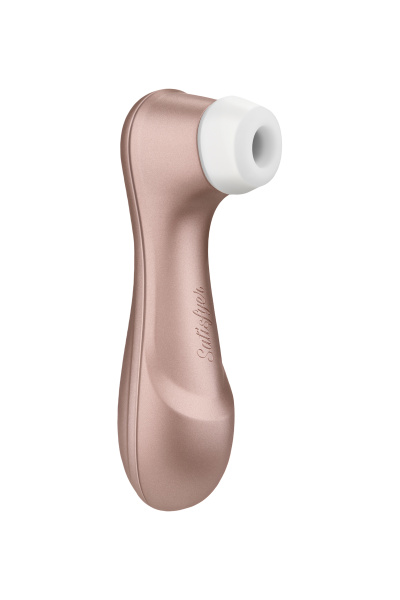 Стимулятор клитора бесконтактный (вакуум-волновой) Satisfyer PRO 2 NG