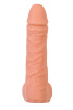 Насадка XLover by TOYFA, для увеличения размера, TPE, телесный, 16 см